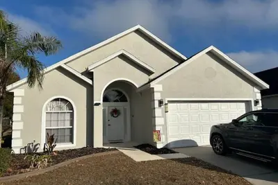 Image de Orlando villa/Disney parks/4 bedrooms/3 bathrooms/spa/swimming pool/sleeps 12