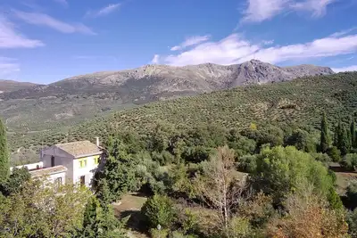 Image de Finca Rural La Calderera con 10. 000 Metros Cuadrados en Plena Sierra Sur