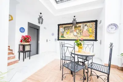 Image de Flat Barrio Santa Cruz historic centre