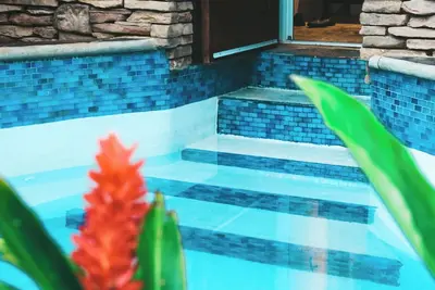 Image de Luxury Villa in Caribbean nature with private pool