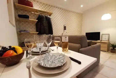 Image de 2# Studio # Place charmante