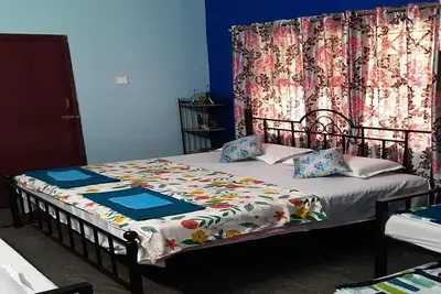 Image de Tranquil Abode: 5-Bedroom Home for Five Guests in Coimbatore
