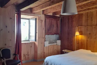 Image de La maison du hameau