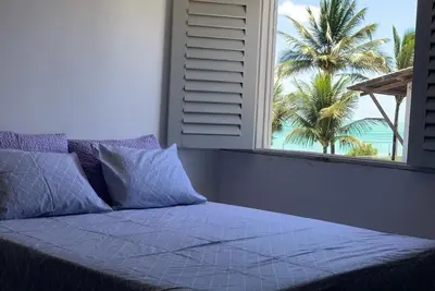 Image de Front beach house