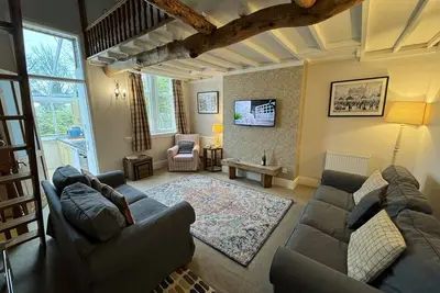 Image de Cosy self catering apartment in large Victorian Residence