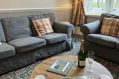 Image de Cosy self catering apartment in large Victorian Residence