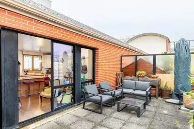 Image de GuestReady - Superbe duplex pour 6 avec terrasse
