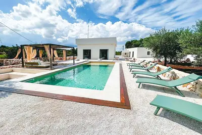 Image de 3695 Villa Kapoka by Perle di Puglia