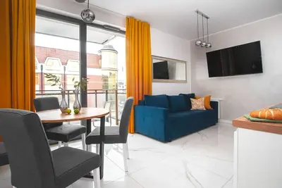 Image de Wygodny i stylowy apartament w centrum Gdańska? Tak to tu.