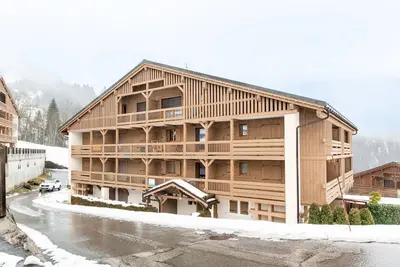 Image de Le Chemin des Alpages - Vue montagne