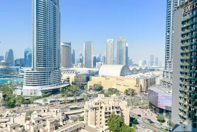 Image de Lux Burj Royale Full Burj Khalifa & Fountain View