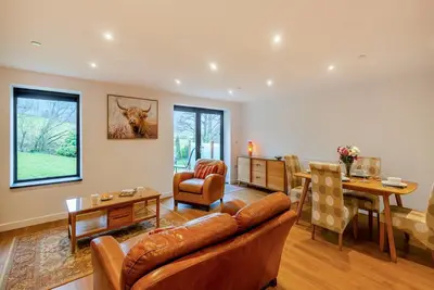 Image de An immaculate cottage set in peaceful surroundings with wonderful countryside views.