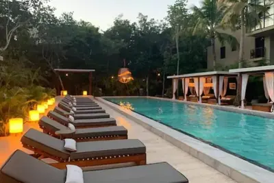 Image de Luxury condo-Private plunge pool-Fiber internet