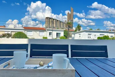 Image de Appartement avec terrasse centre ville de Royan