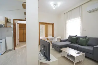 Image de Festos - Deux Chambres Appartement, Couchages 4
