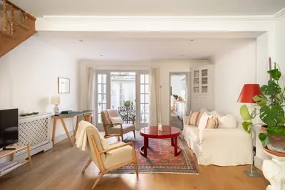 Image de Chelsea 2 Bedroom Luxury Townhouse - Cosy And Charming - West Central London