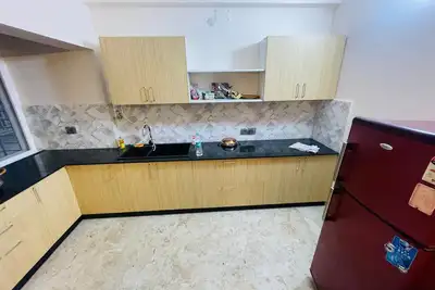 Image de Djourney Hospitalities 1bf2 the perfect 3bhk stay in the city