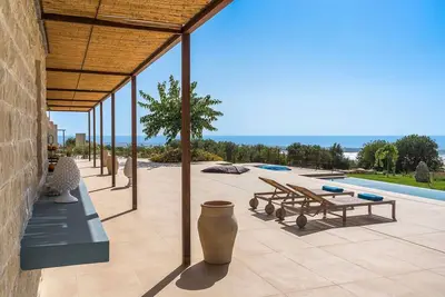 Image de My Rental Homes - Villa Miriam with pool, garden, sea view