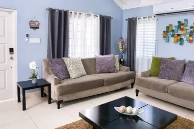Image de Modern, Cozy 3Bdr villa w/ pool/gym/beach access