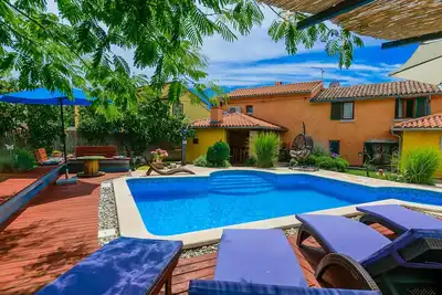 Image de Villa Loreta (Istria - Čabrunići)