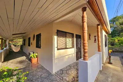 Image de Casa Cariad *Cottage house near Playa Bejuco*\n\n