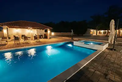 Image de Stunning Villa Planura -large Heated Pool