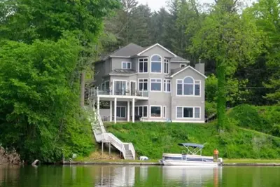 Image de Gorgeous 5br/4ba private home in Wine Country