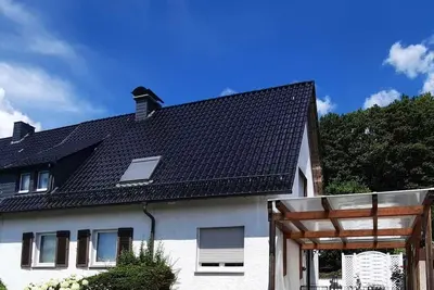 Image de Großes Ferienhaus am Waldrand bei Lüdenscheid im Sauerland. Haustierfreundlich!