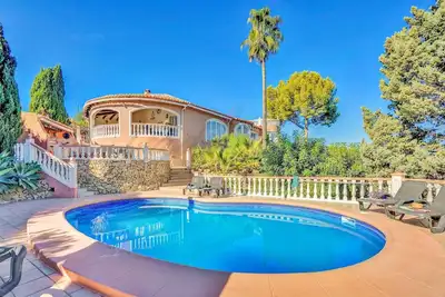 Image de Spacieuse villa privée de 4 chambres