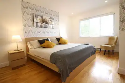 Image de Sublime séjour de rêve 5 chambres Centre ville - Jardin Botanique