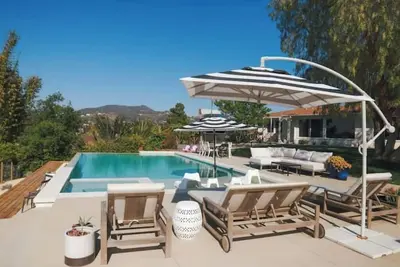 Image de Resort style home close to the beach and Legoland\n\n