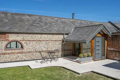Image de Dog friendly barn conversion, Norfolk Coast