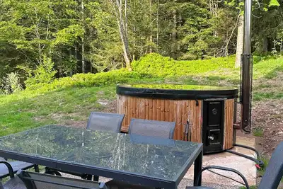 Image de Appartement Lécureuil Avec Bain Finlandais Privatif