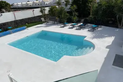 Image de Villa with private pool and 3/4 bed & 4 bathrooms