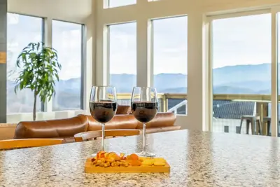 Image de Dog|Ev|Hot Tub|Fireplace|Bbq|Mountain View