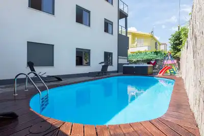 Magnifique appartement à Kastel.
