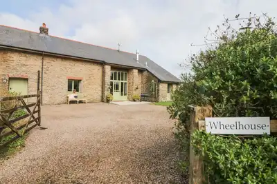 Image de Wheelhouse, pet friendly, character holiday cottage in West Down