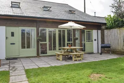 Image de Valley View, pet friendly, character holiday cottage in West Down