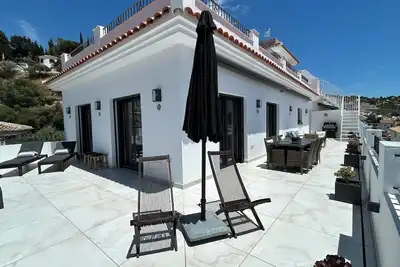 Image de Comino Penthouse - Lovely penthouse with two terraces and amazing views