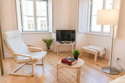 Historical Apartment Santos Iii