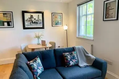 Image de Kensington Apartment, 3 Guests, Free Parking & Wi-Fi