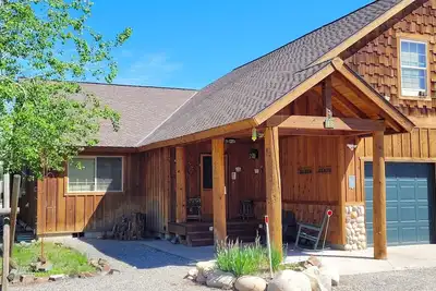 Image de Alpen Trails--Just a Short Walk to the Ski Trail/Close to Downtown Winthrop!