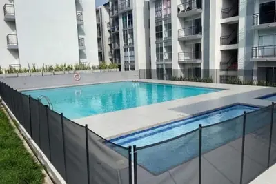 Image de Suitable furnished Melgar with Pool