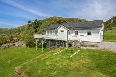 Image de Superbe maison à ånneland avec WiFi