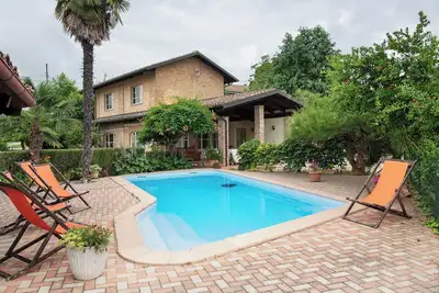 Image de Villa 'Arneis' avec piscine partagée, terrasse privée et Wi-Fi