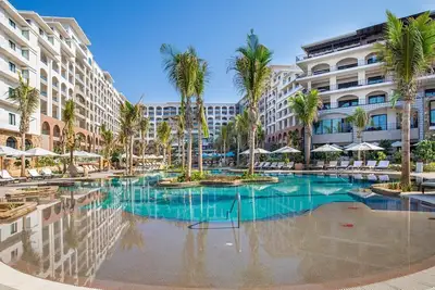 Image de Savor the space at Villa La Estancia Cabo