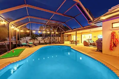 Image de New! Private Pool Home with Short Drive to Ami