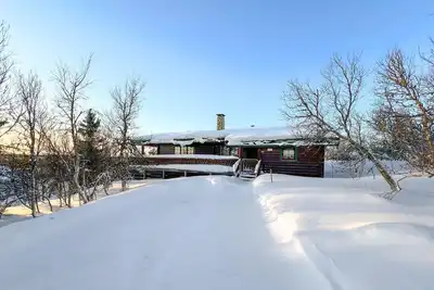Image de Superbe maison à Venabygd avec sauna
