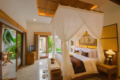 Image de Honeymoon Escape! 1br Private Pool Villa in Ubud