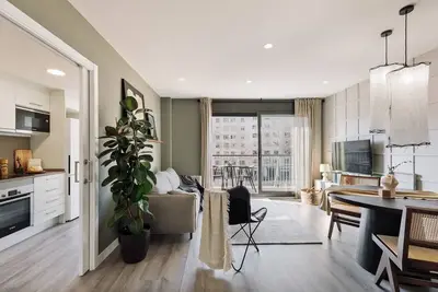 Image de Oreneta - 1 bedroom and pool in Les Corts